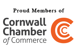 Cornwall Law Society are members of Cornwall Chamber of Commerce